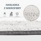 Zapasowe nakładki z mikrofibry do X-Mopa - zestaw 2 szt. na sucho i mokro 1