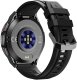 Smartwatch Rubicon SMARTWATCH z GPS męski na bransolecie czarny 11