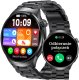 Smartwatch Rubicon SMARTWATCH Rubicon RNCF39 black/black brans 1