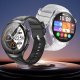 Smartwatch Rubicon SMARTWATCH Rubicon RNCF39 black/black brans 12