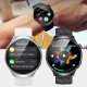 Smartwatch Rubicon SMARTWATCH Rubicon RNCF39 black/black brans 3