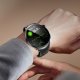 Smartwatch Rubicon SMARTWATCH Rubicon RNCF39 black/black brans 4