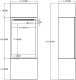 Kominek elektryczny MILOS 3D 40 Czarny + DŹWIĘK - AFLAMO tel. 504-924-921 LIDER BRANŻY KOMINKOWEJ W POLSCE- zadzwoń! 1