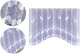 Firanka Marbesol 300 x 180 cm DomoweTekstylia | WN141M 180 1