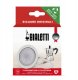 Bialetti - Uszczelka (3 szt.) + sitko do kawiarek aluminiowych 12tz 7