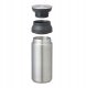 KINTO - TRAVEL - Kubek termiczny - Brązowy 500ml 5