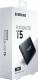 Dysk zewnętrzny SSD Samsung Portable SSD T5 1TB USB 3.2 Gen. 2 Czarny (MU-PA1T0B/EU) 8