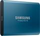 Dysk zewnętrzny SSD Samsung T5 500GB Niebieski (MU-PA500B/EU) 1