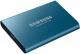 Dysk zewnętrzny SSD Samsung T5 500GB Niebieski (MU-PA500B/EU) 4