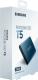 Dysk zewnętrzny SSD Samsung T5 500GB Niebieski (MU-PA500B/EU) 9