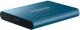 Dysk zewnętrzny SSD Samsung SSD T5 250 GB Niebieski (MU-PA250B/EU) 5