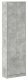 vidaXL Szafa Szara Betonowa 55x25x189 cm z drewna inżynieryjnego 3