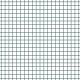 vidaXL Ogrodzenie z drutu spawanego  z 5 słupkami U Zielone 0.8x10 m Stal 7