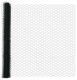 vidaXL Ogrodowe słupki 11 szt. U-Channel Zielone 160 cm Stal, Ogrodzenie sześciokątne Zielone 1.6x25 m Stal 7