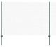 vidaXL Ogrodowe słupki 11 szt. U-Channel Zielone 160 cm Stal, Ogrodzenie sześciokątne Zielone 1.6x25 m Stal 8