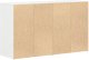 vidaXL Biały kredens Biały Drewno 120 x 36 x 69 cm Przechowywanie 7