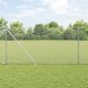 vidaXL Sześciokątne Ogrodzenie 1x100 m Stal ocynkowana, Szpilki ogrodzeniowe vidaXL 13 szt. 32 mm 120 cm Stal ocynkowana 1
