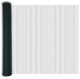 vidaXL Zestaw ogrodzeniowy Zestaw 2 Zielony Metal, Plastik 25 x 1,2 m 7