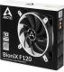 Wentylator Arctic BioniX F120 Czarno-biały (ACFAN00093A) 4