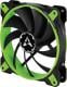 Wentylator Arctic BioniX F120 Green (ACFAN00083A) 1