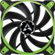 Wentylator Arctic BioniX F120 Green (ACFAN00083A) 3