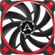 Wentylator Arctic BioniX F120 Red (ACFAN00092A) 2