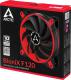 Wentylator Arctic BioniX F120 Red (ACFAN00092A) 4
