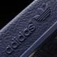 Adidas Klapki męskie ORIGINALS Adilette granatowo-białe r. 42 (G16220) 5