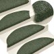 vidaXL Maty na schody samoprzylepne 20 szt. Zielone 65x21x4 cm 4
