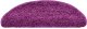 vidaXL Maty na schody 20 szt. Fioletowe 65x21x4 cm 3