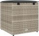 Skrzynia ogrodowa vidaXL Skrzynia ogrodowa Jasnoszary i ciemnoszary Średnia 7