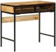 vidaXL Biurko  80x50x75 cm z litego drewna mango 1