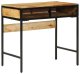 vidaXL Biurko  80x50x75 cm z litego drewna mango 3
