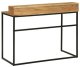 vidaXL Biurko  110x50x87 cm z litego drewna akacjowego 8