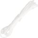 vidaXL Żagiel przeciwsłoneczny, 160 g/m, piaskowy, 3x3x3 m, HDPE 3