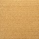 vidaXL Żagiel przeciwsłoneczny, 160 g/m, piaskowy, 3x3x3 m, HDPE 8