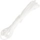vidaXL Żagiel przeciwsłoneczny, 160 g/m, jasnoszary, 3x3x3 m, HDPE 6
