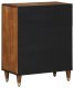 vidaXL Szafka 60x33x75 cm z litego drewna mango 6