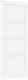 vidaXL Drzwi wewnętrzne  'ORKDAL'Białe 83x202x4 cm Z litego drewna sosnowego 1
