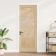 vidaXL Drzwi wewnętrzne  "ORKDAL" 78x211x4 cm lite drewno sosnowe 4