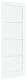 vidaXL Drzwi wewnętrzne  "ORKDAL" Białe 83x232x4 cm z mocnej sklejki 5