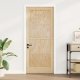 vidaXL Drzwi wewnętrzne  "ORKDAL" 83x202x4 cm z litego drewna sosnowego 4