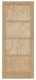 vidaXL Drzwi wewnętrzne  "ORKDAL" 83x202x4 cm z litego drewna sosnowego 7
