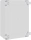 vidaXL Szafka kontrolna IP65 Wodoodporna Szara 35x19,5x50 cm z Plastików ABS 6