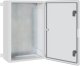 vidaXL Szafa Sterownicza IP65 Wodoodporna Szara 40x20x60 cm z Plastiku ABS 2