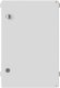 vidaXL Szafa Sterownicza IP65 Wodoodporna Szara 40x20x60 cm z Plastiku ABS 3