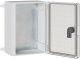 vidaXL Szafka sterownicza IP65 Wodoodporna Szara 21x13x28 cm Plastik ABS 3