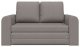 vidaXL Sofa łóżko  2-w-1 Taupe 148x71x83 cm Tkanina 7