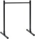 vidaXL Zestaw stacji dipowych  2 szt. Regulowana wysokość 88,5/98,5 cm Stal 1