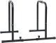 vidaXL Drążek do pompek z regulowaną długością, 300 kg nośności, 96-117x67x75 cm stal 1